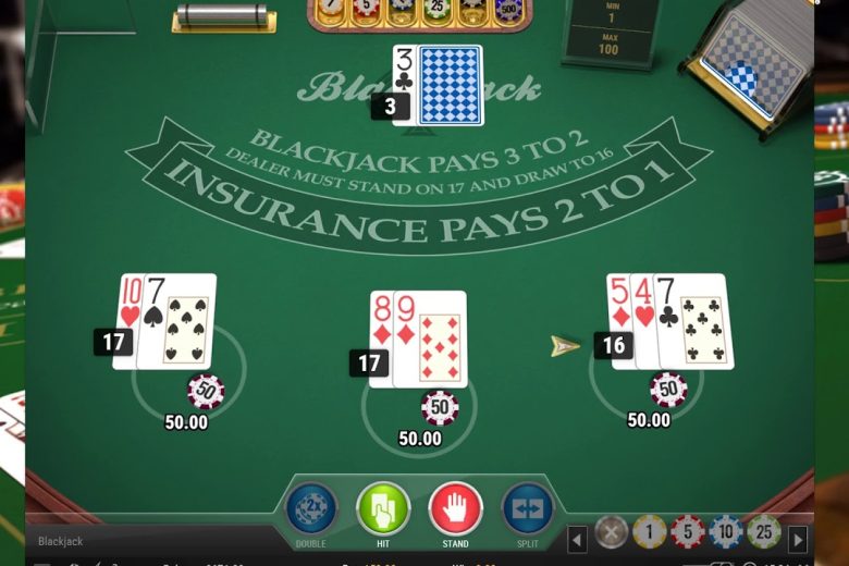 blackjack pengaruh besar untuk semuanyaa